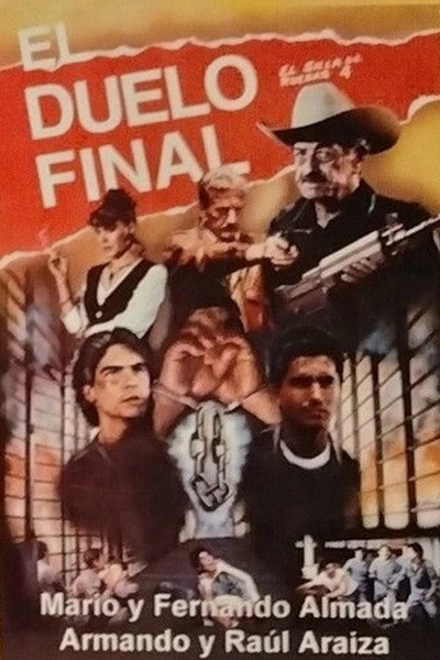 Póster de Duelo final