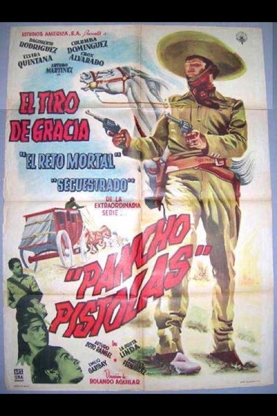 Póster de Duelo indio