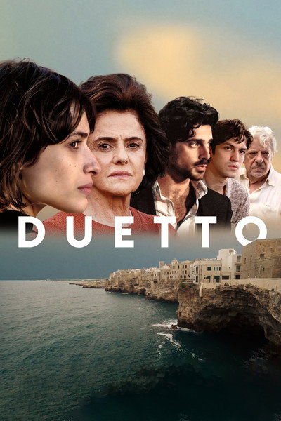 Póster de Duetto