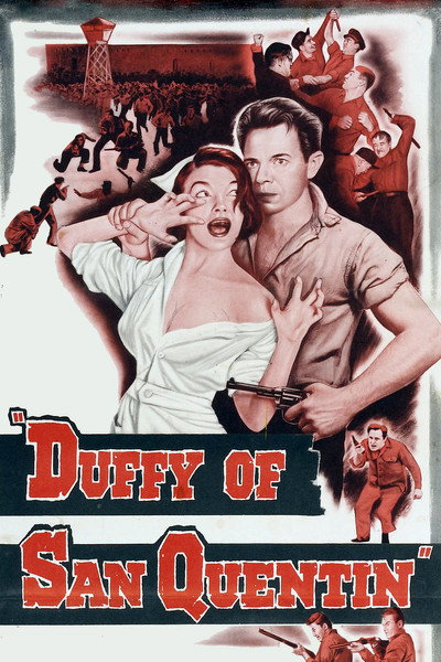 Póster de Duffy of San Quentin
