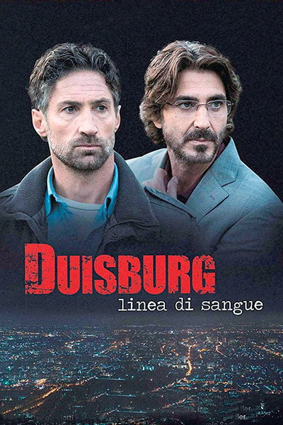 Póster de Duisburg - Linea di sangue