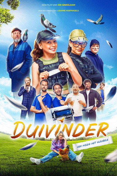 Póster de Duivinder