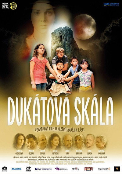Póster de Dukátová skála