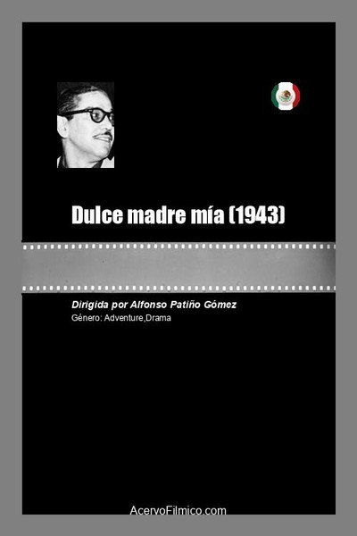 Póster de Dulce madre mía