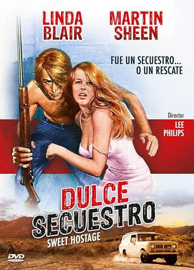 Póster de Dulce secuestro