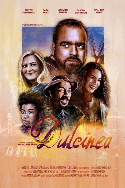 Póster de Dulcinea