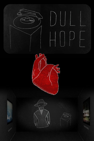 Póster de Dull Hope