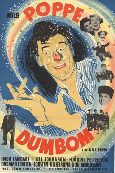 Póster de Dum-Bom