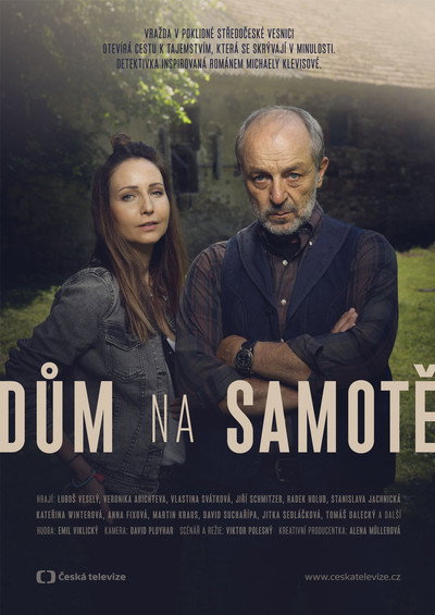 Póster de Dům na samotě