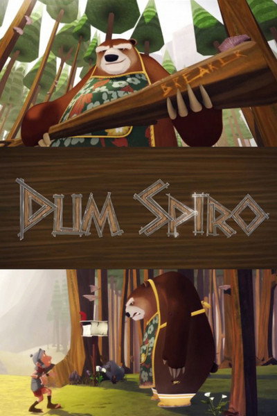 Póster de Dum Spiro