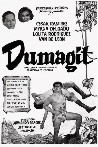 Póster de Dumagit