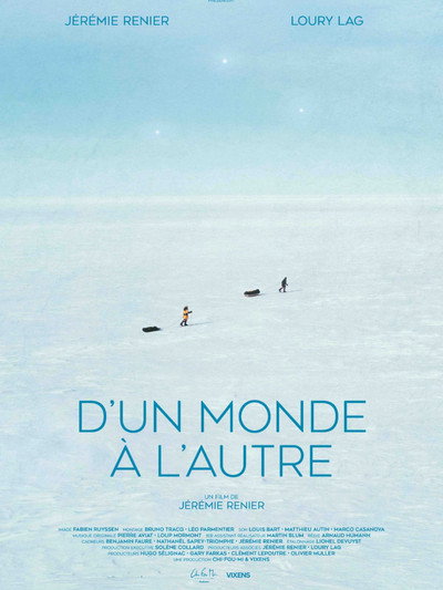 Póster de D'un monde à l'autre