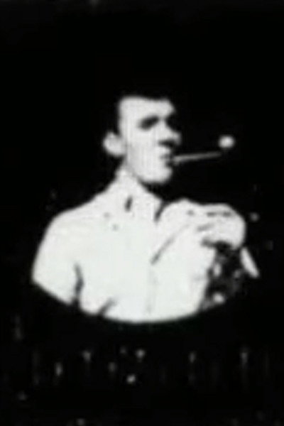 Póster de Duncan Smoking