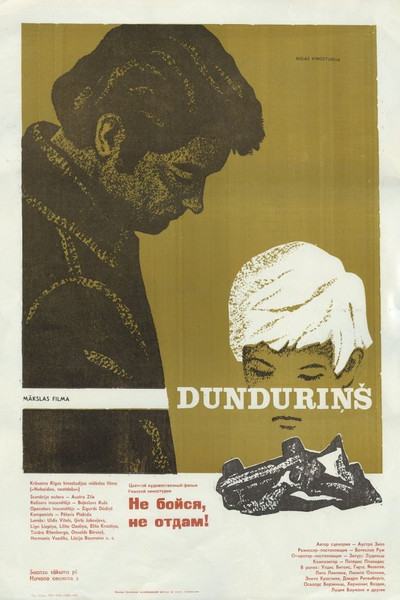 Póster de Dundurins