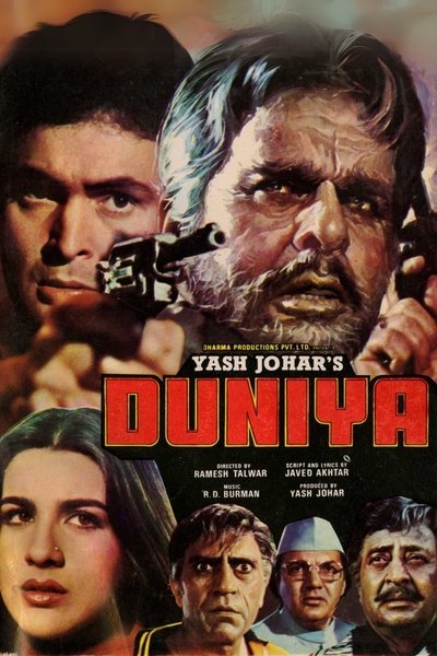 Póster de Duniya