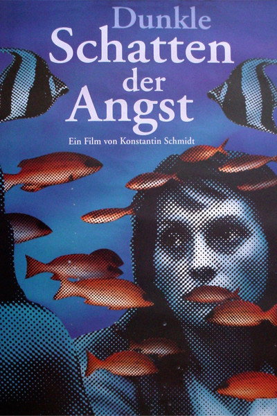 Póster de Dunkle Schatten der Angst