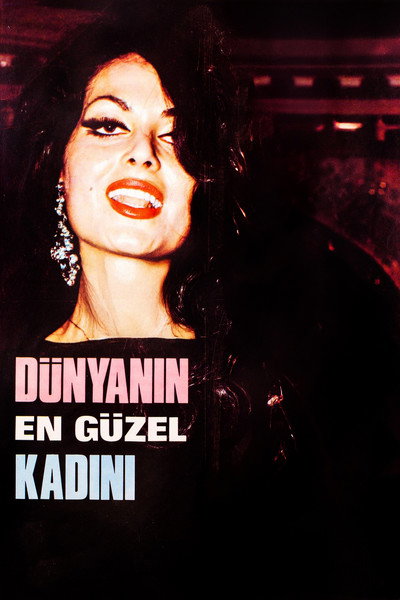 Póster de Dünyanin en güzel kadini