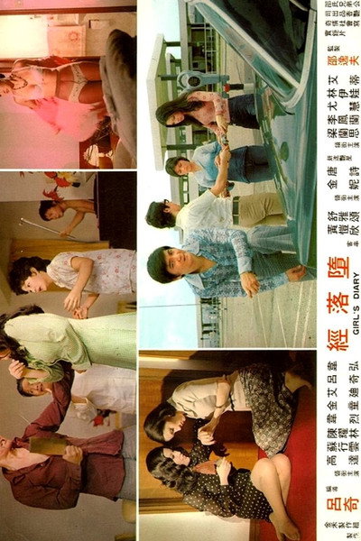 Póster de Duo luo jing
