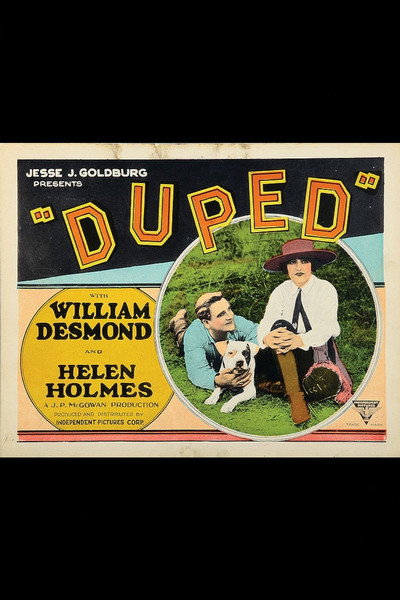 Póster de Duped