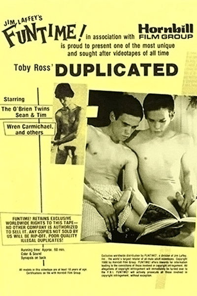 Póster de Duplicated