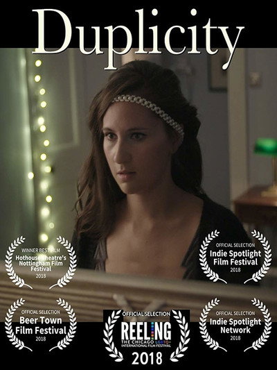 Póster de Duplicity