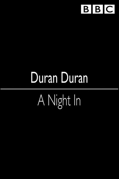 Póster de Duran Duran: A Night In