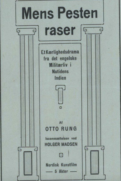 Póster de During the Plague