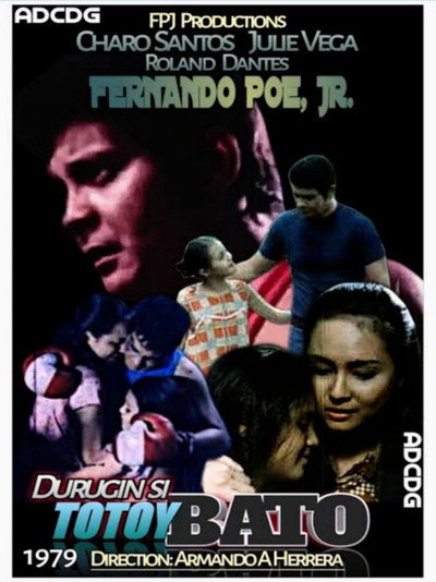 Póster de Durugin si Totoy Bato