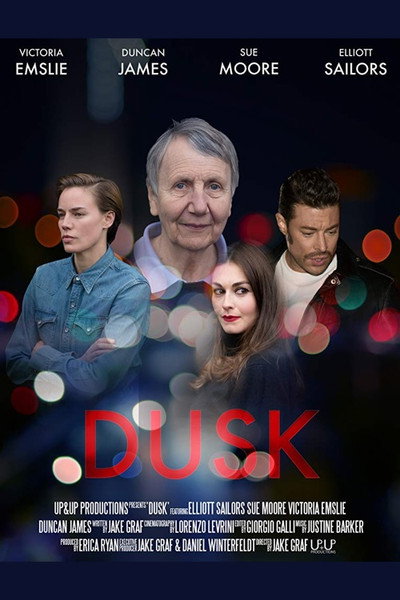 Póster de Dusk