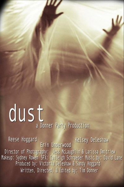 Póster de Dust