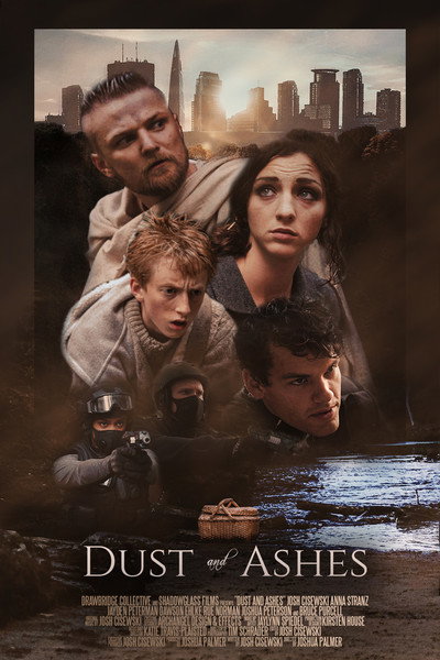 Póster de Dust and Ashes
