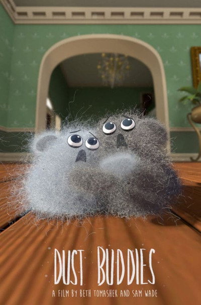Póster de Dust Buddies