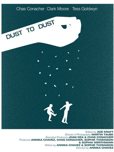 Póster de Dust to Dust