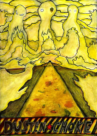 Póster de Dusten Choke