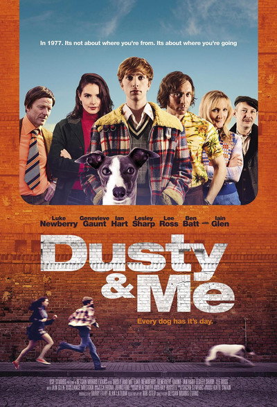 Póster de Dusty and Me