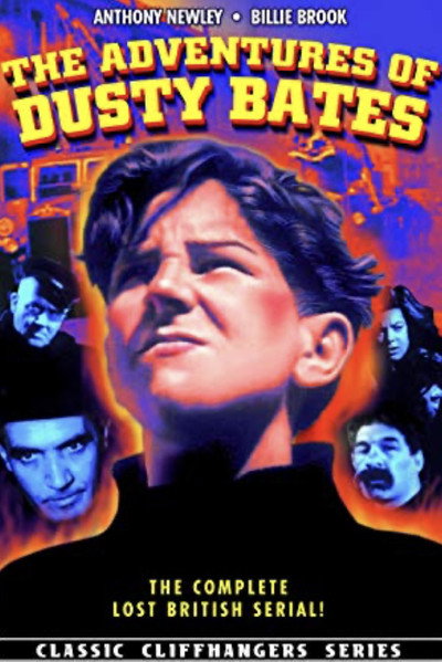 Póster de Dusty Bates