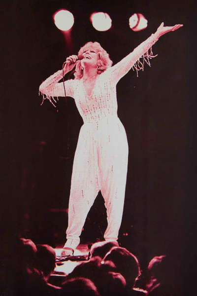 Póster de Dusty Springfield: Live at the Royal Albert Hall