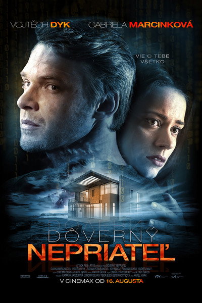Póster de Duverný neprítel