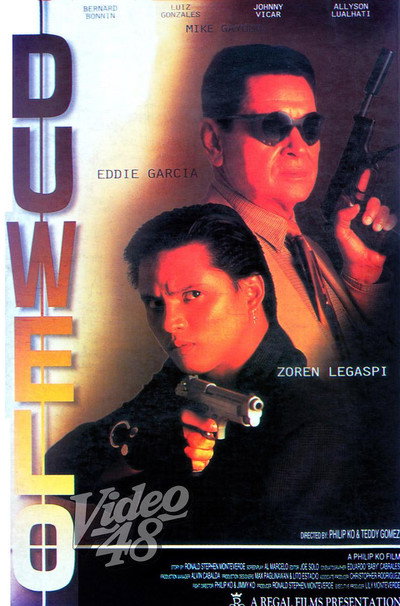 Póster de Duwelo