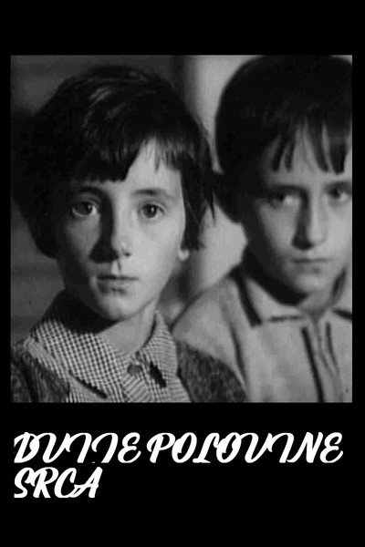 Póster de Dvije polovine srca