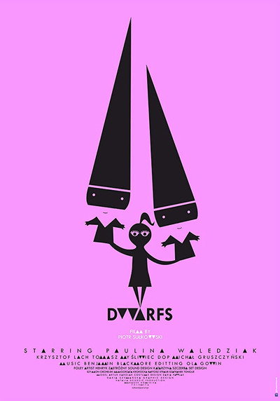 Póster de Dwarfs