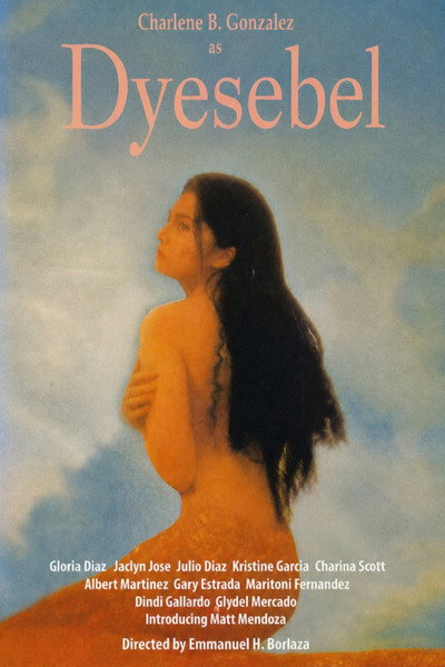 Póster de Dyesebel