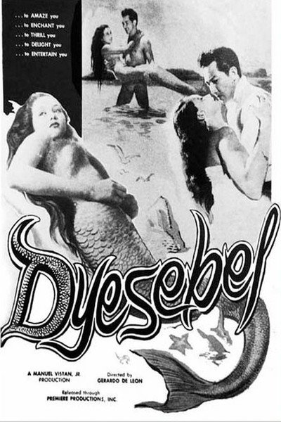 Póster de Dyesebel