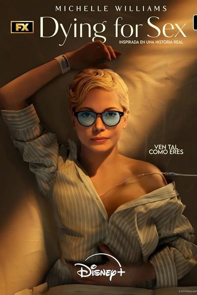 Póster de Dying for Sex