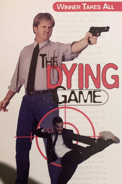 Póster de Dying Game