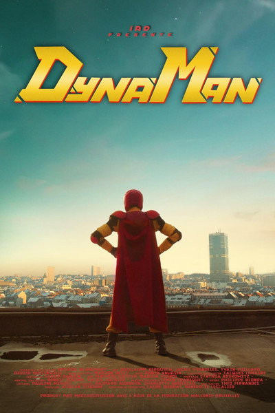 Póster de Dynaman