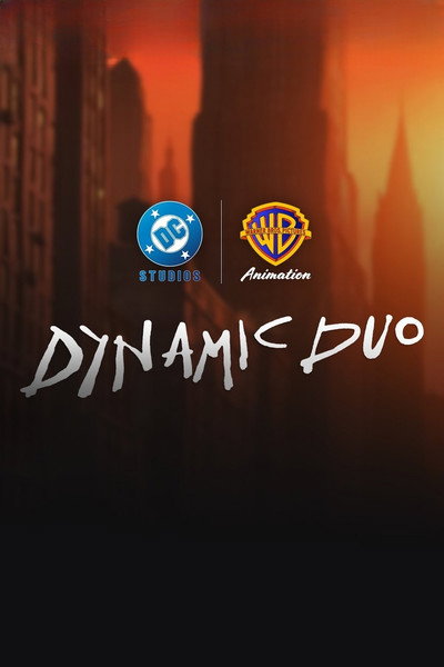 Póster de Dynamic Duo
