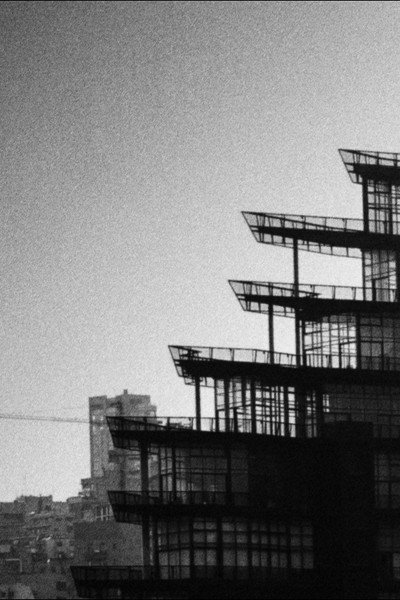 Póster de Dystopian Patterns