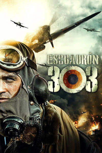 Póster de Dywizjon 303