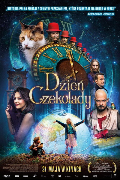 Póster de Dzien czekolady